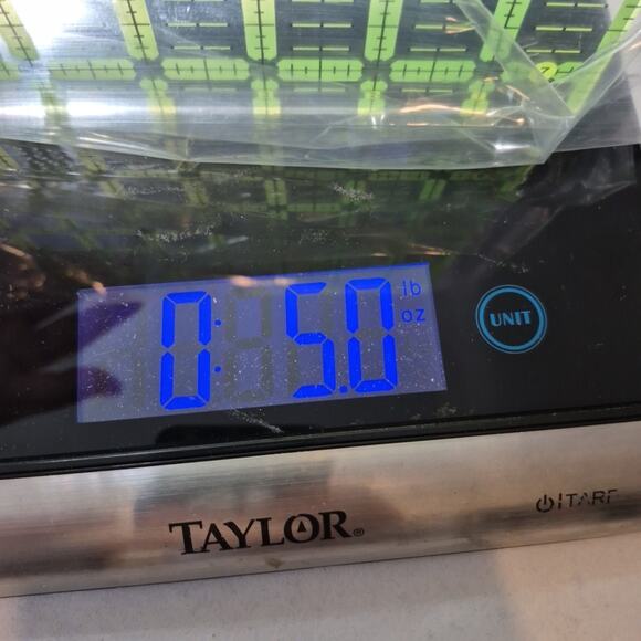 Omnigrip by Omnigrid 7-1/2" Square The Non-Slip Square Ruler Item #RN75 - Picture 6 of 6